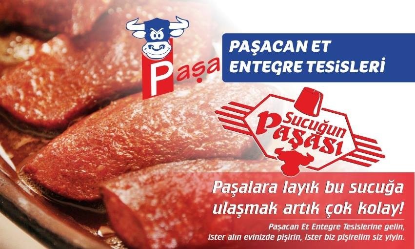 Sucuğun PAŞA'sı